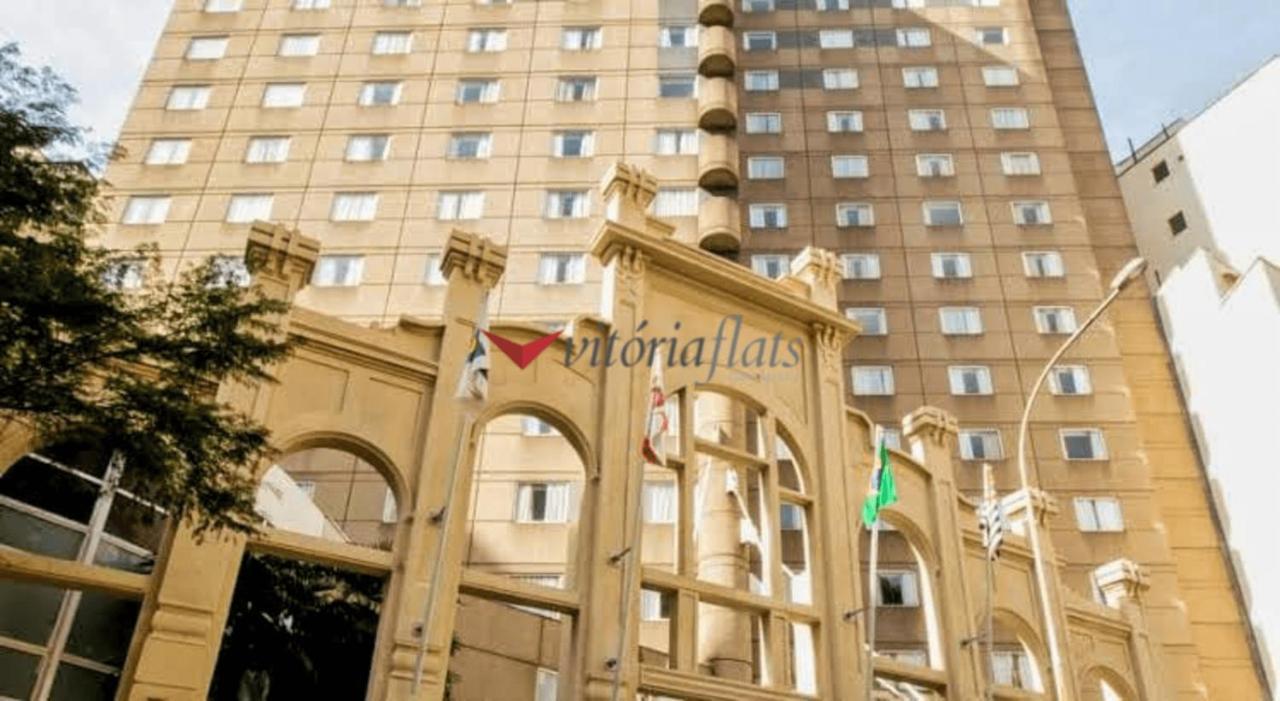 Suites Republica Sao Paulo - Proximo Ao Bras E 25 De Marco المظهر الخارجي الصورة